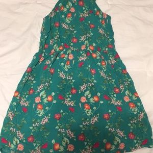 Old navy floral dress